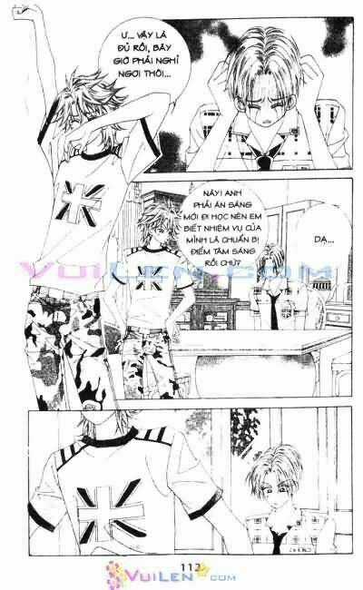 Chàng Gà Mái - Chapter 1 - Trang 112