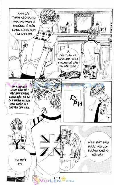 Chàng Gà Mái - Chapter 1 - Trang 113