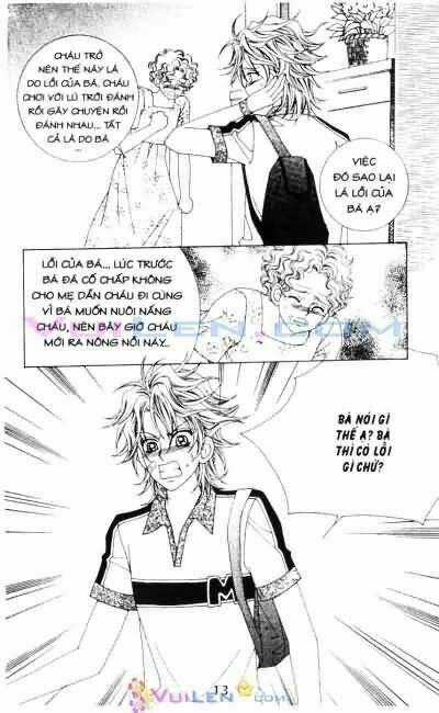 Chàng Gà Mái - Chapter 1 - Trang 13