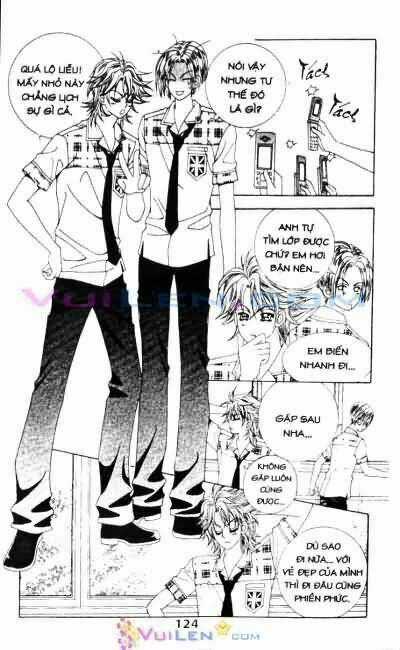 Chàng Gà Mái - Chapter 1 - Trang 124