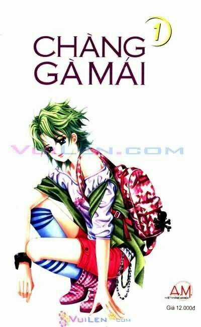 Chàng Gà Mái - Chapter 1 - Trang 169