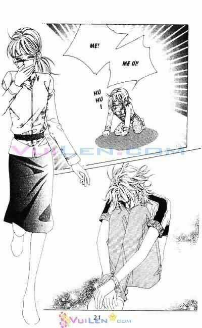 Chàng Gà Mái - Chapter 1 - Trang 21