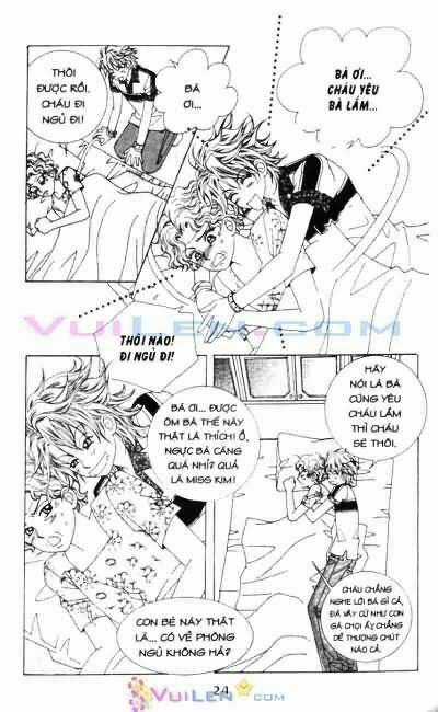 Chàng Gà Mái - Chapter 1 - Trang 24