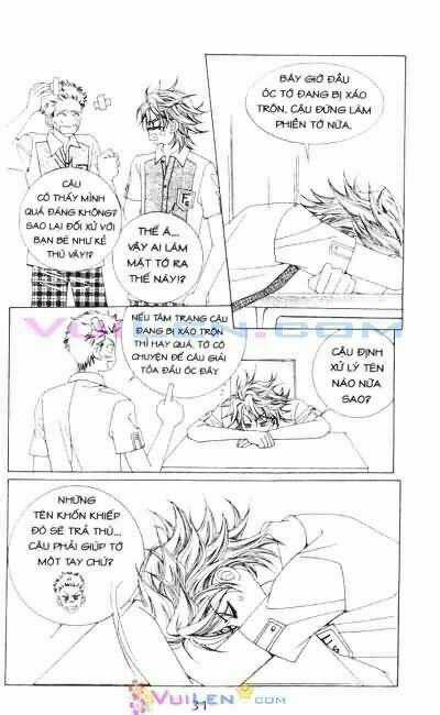 Chàng Gà Mái - Chapter 1 - Trang 31