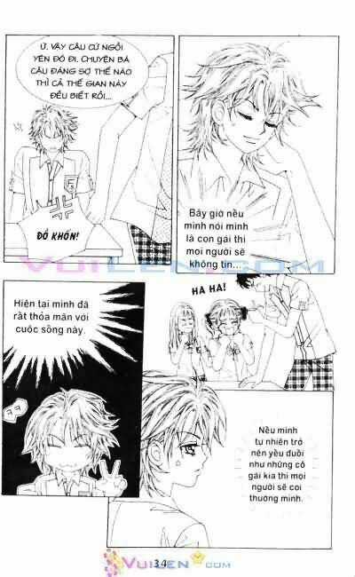 Chàng Gà Mái - Chapter 1 - Trang 34