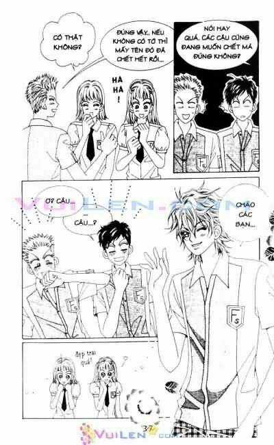 Chàng Gà Mái - Chapter 1 - Trang 37