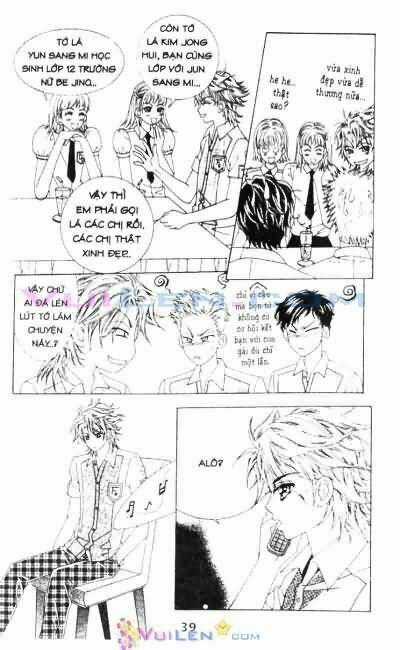 Chàng Gà Mái - Chapter 1 - Trang 39