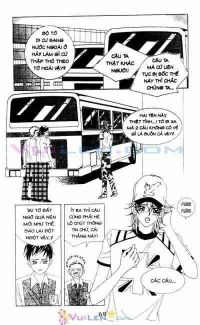 Chàng Gà Mái - Chapter 1 - Trang 69