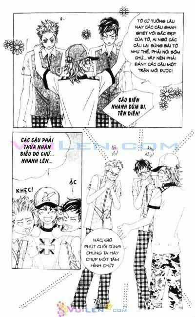 Chàng Gà Mái - Chapter 1 - Trang 70