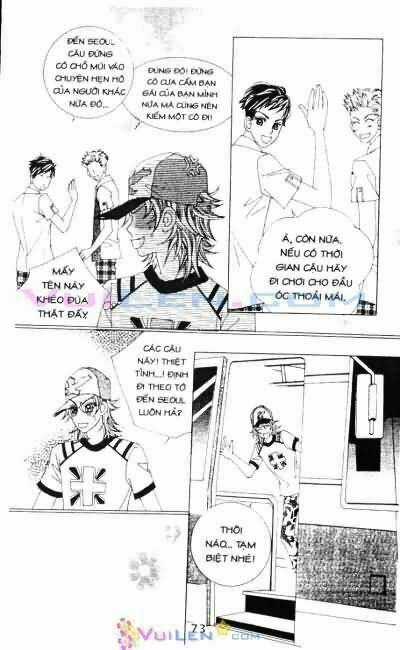 Chàng Gà Mái - Chapter 1 - Trang 73