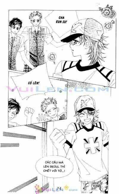 Chàng Gà Mái - Chapter 1 - Trang 74