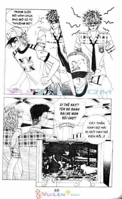 Chàng Gà Mái - Chapter 1 - Trang 80