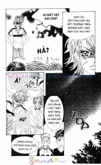 Chàng Gà Mái - Chapter 1 - Trang 9