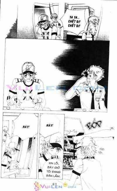 Chàng Gà Mái - Chapter 1 - Trang 81