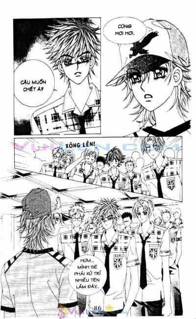Chàng Gà Mái - Chapter 1 - Trang 86