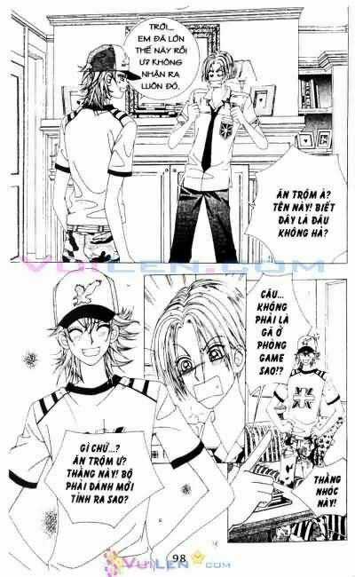 Chàng Gà Mái - Chapter 1 - Trang 98
