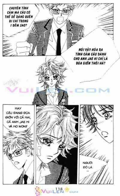 Chàng Gà Mái - Chapter 11 - Trang 118