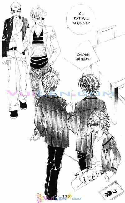 Chàng Gà Mái - Chapter 11 - Trang 119