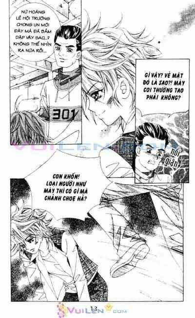 Chàng Gà Mái - Chapter 11 - Trang 13