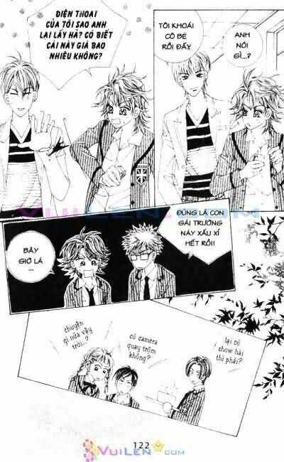 Chàng Gà Mái - Chapter 11 - Trang 122