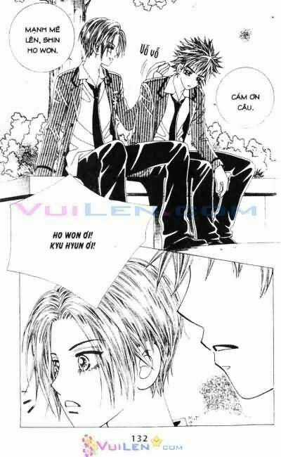 Chàng Gà Mái - Chapter 11 - Trang 132