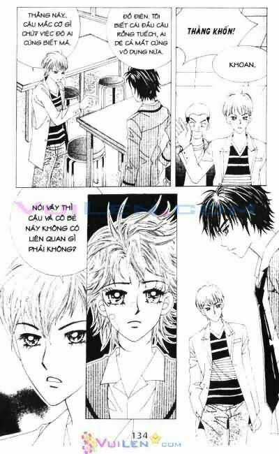 Chàng Gà Mái - Chapter 11 - Trang 134