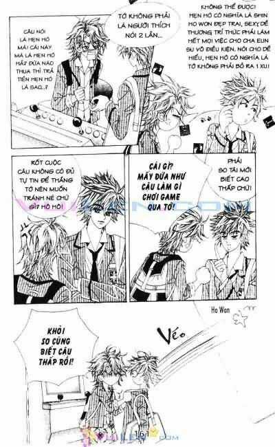 Chàng Gà Mái - Chapter 11 - Trang 161