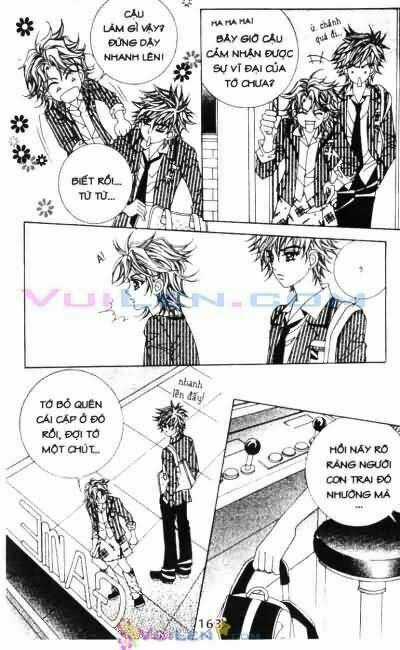 Chàng Gà Mái - Chapter 11 - Trang 163