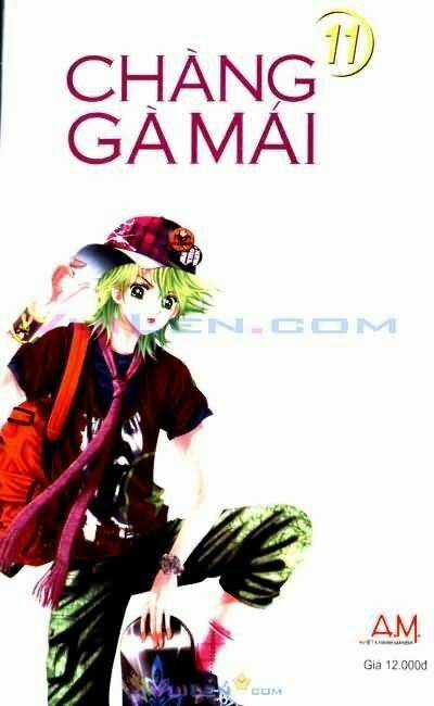 Chàng Gà Mái - Chapter 11 - Trang 169