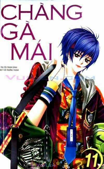 Chàng Gà Mái - Chapter 11 - Trang 170