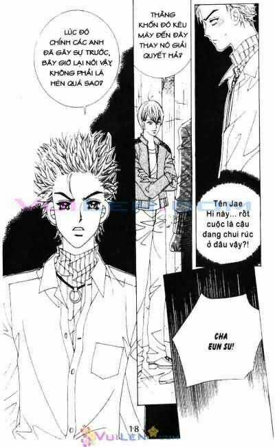 Chàng Gà Mái - Chapter 11 - Trang 18