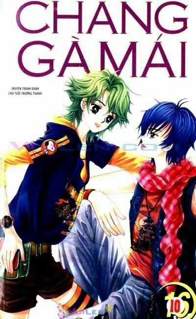 Chàng Gà Mái - Chapter 11 - Trang 172