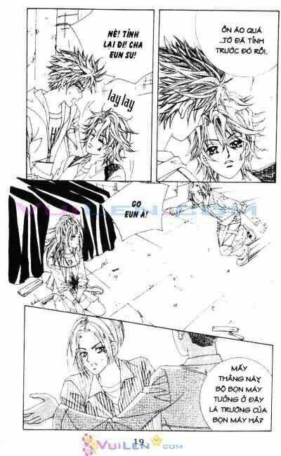 Chàng Gà Mái - Chapter 11 - Trang 19