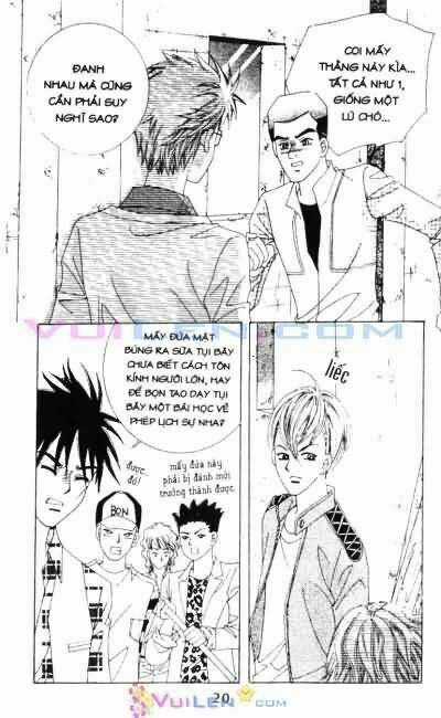 Chàng Gà Mái - Chapter 11 - Trang 20