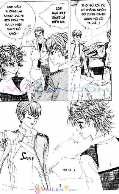 Chàng Gà Mái - Chapter 11 - Trang 3