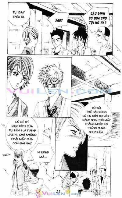 Chàng Gà Mái - Chapter 11 - Trang 21