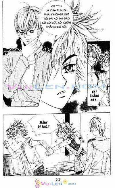 Chàng Gà Mái - Chapter 11 - Trang 23