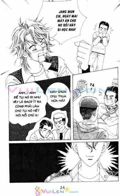 Chàng Gà Mái - Chapter 11 - Trang 24