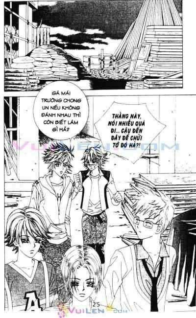 Chàng Gà Mái - Chapter 11 - Trang 25