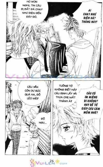 Chàng Gà Mái - Chapter 11 - Trang 26