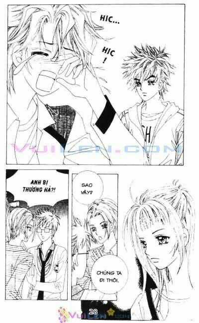 Chàng Gà Mái - Chapter 11 - Trang 28