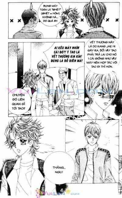 Chàng Gà Mái - Chapter 11 - Trang 4