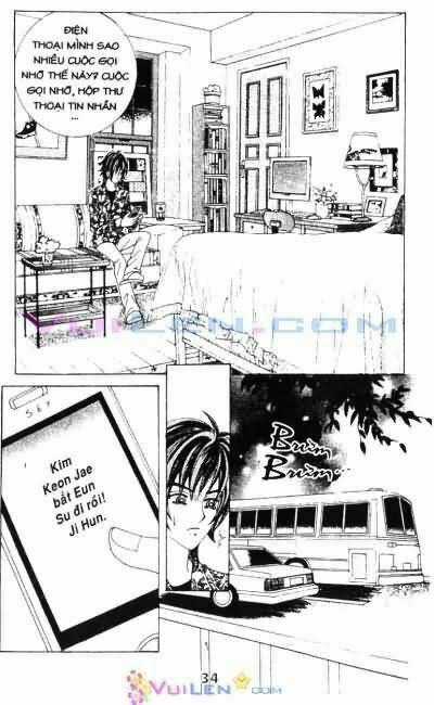 Chàng Gà Mái - Chapter 11 - Trang 34