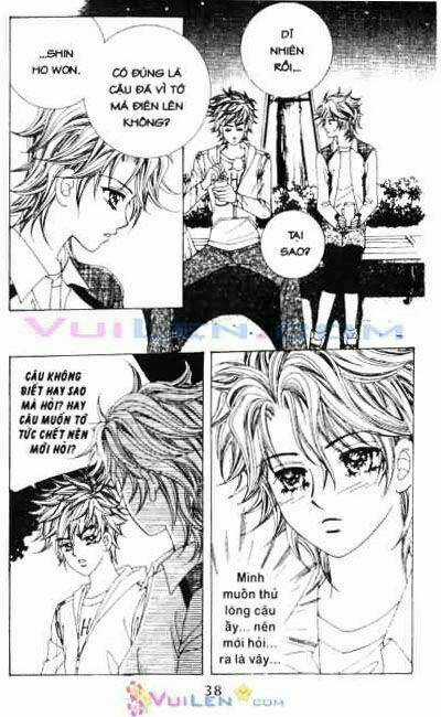 Chàng Gà Mái - Chapter 11 - Trang 38