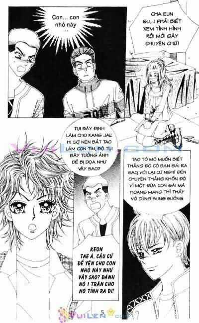 Chàng Gà Mái - Chapter 11 - Trang 5