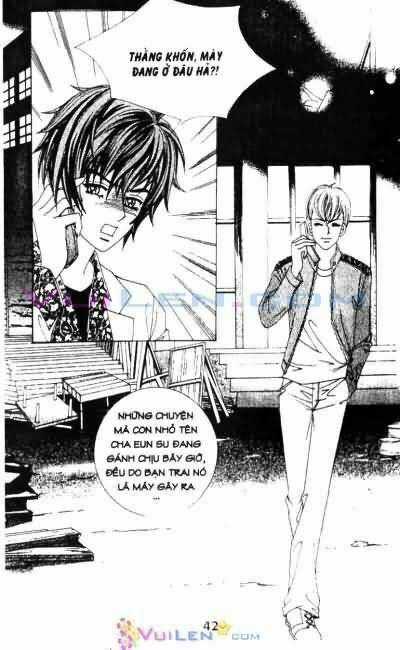 Chàng Gà Mái - Chapter 11 - Trang 42