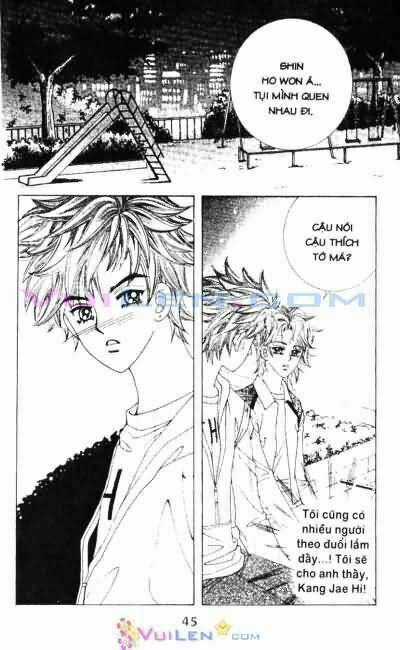 Chàng Gà Mái - Chapter 11 - Trang 45