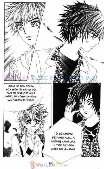 Chàng Gà Mái - Chapter 11 - Trang 68