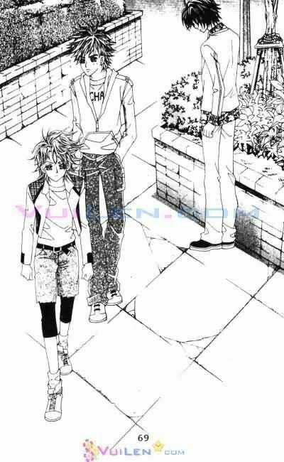 Chàng Gà Mái - Chapter 11 - Trang 69