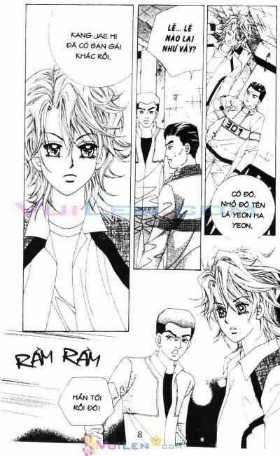 Chàng Gà Mái - Chapter 11 - Trang 8